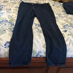 Lucky Brand Hayden skinny size 12